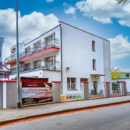 Osrodek Wypoczynkowy Champion Resort