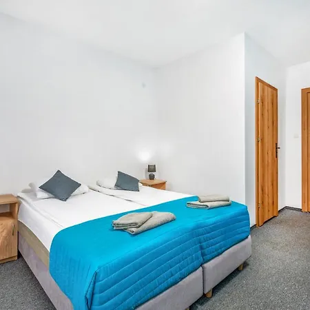 Osrodek Wypoczynkowy Champion 리조트 *