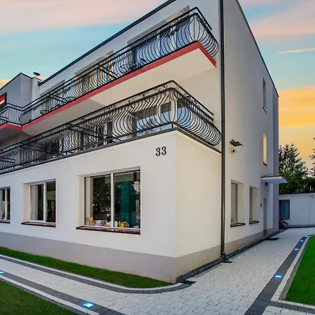 Semesteranläggning (resort) Ow Champion Tuz Przy Plazy - Sniadanie W Cenie Pobytu Władysławowo