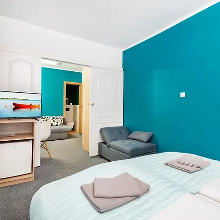 Osrodek Wypoczynkowy Champion 리조트