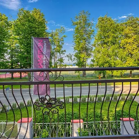 Osrodek Wypoczynkowy Champion *