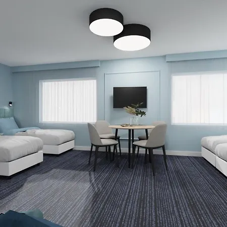 Ow Champion Tuz Przy Plazy - Sniadanie W Cenie Pobytu Θέρετρο *