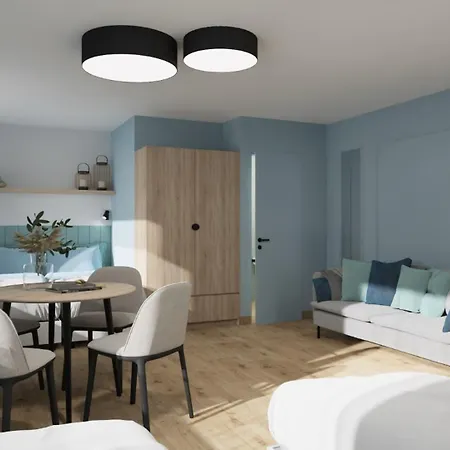 리조트 Osrodek Wypoczynkowy Champion