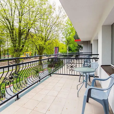 리조트 Osrodek Wypoczynkowy Champion