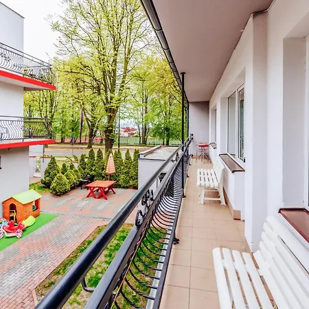 Osrodek Wypoczynkowy Champion Władysławowo