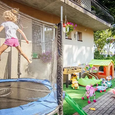 Ow Champion Tuz Przy Plazy - Sniadanie W Cenie Pobytu Resort *