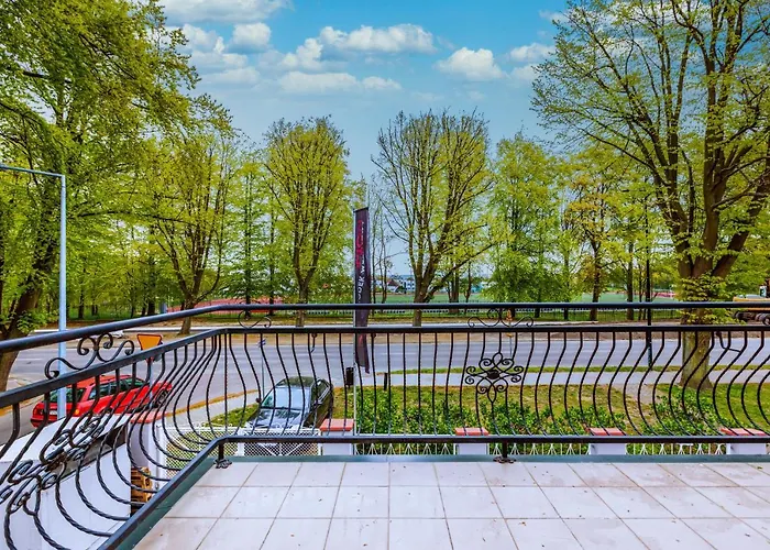 Üdülőközpont Osrodek Wypoczynkowy Champion *