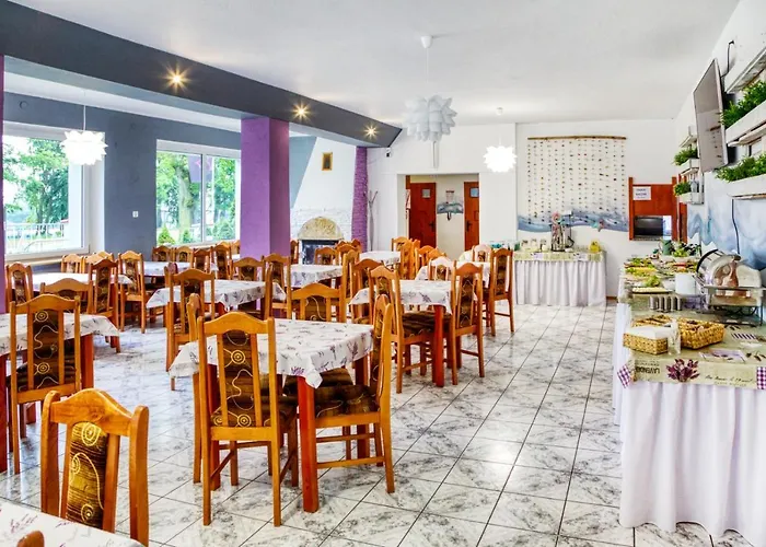 Osrodek Wypoczynkowy Champion * Wladyslawowo