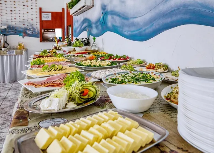 Osrodek Wypoczynkowy Champion *