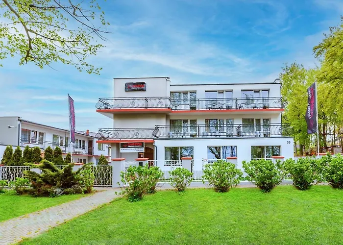 Resort Osrodek Wypoczynkowy Champion *