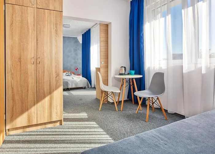 Osrodek Wypoczynkowy Champion