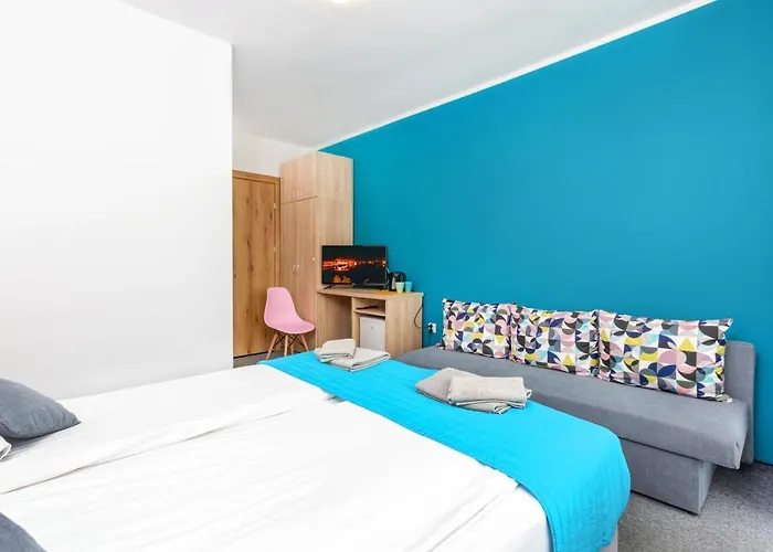 Osrodek Wypoczynkowy Champion * Wladyslawowo