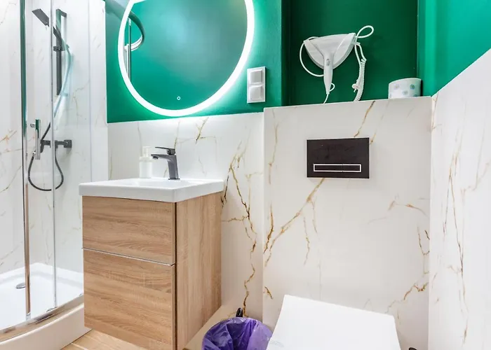 Osrodek Wypoczynkowy Champion Üdülőközpont *