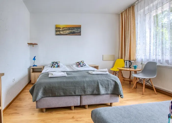 Osrodek Wypoczynkowy Champion Resort Wladyslawowo