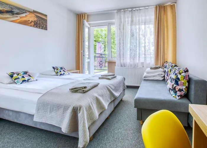 Osrodek Wypoczynkowy Champion *