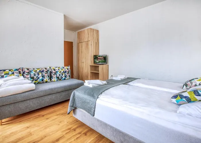 Osrodek Wypoczynkowy Champion Üdülőközpont Władysławowo