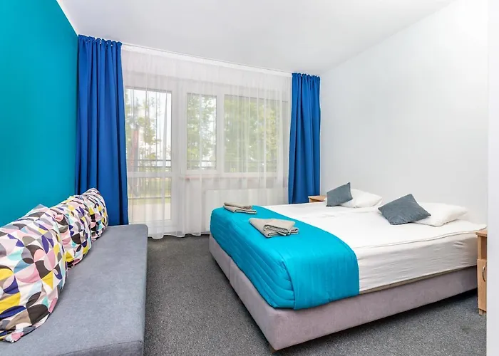 Osrodek Wypoczynkowy Champion Resort Wladyslawowo