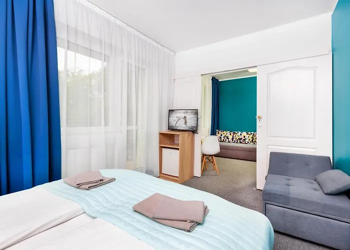 Üdülőközpont Osrodek Wypoczynkowy Champion *