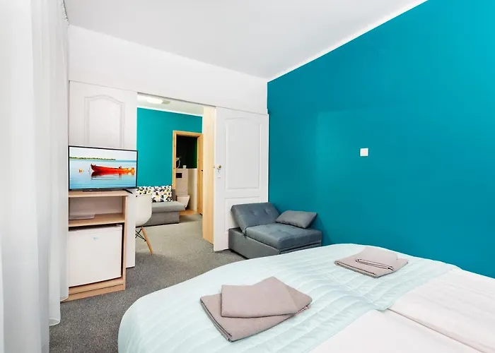 Osrodek Wypoczynkowy Champion Üdülőközpont