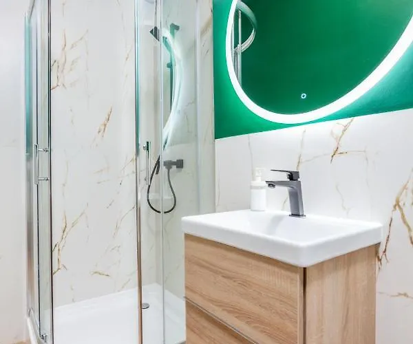 Üdülőközpont Osrodek Wypoczynkowy Champion