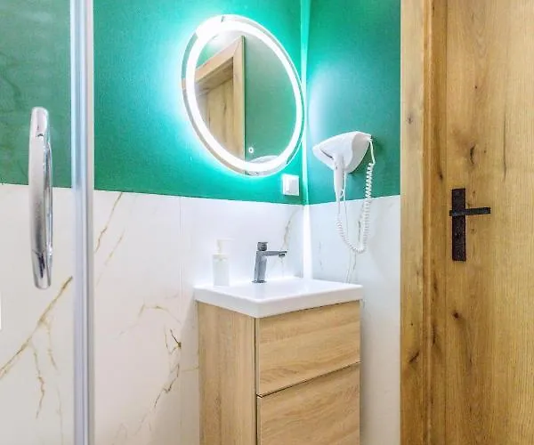 Üdülőközpont Osrodek Wypoczynkowy Champion *