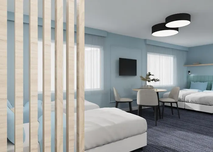 Osrodek Wypoczynkowy Champion * Wladyslawowo