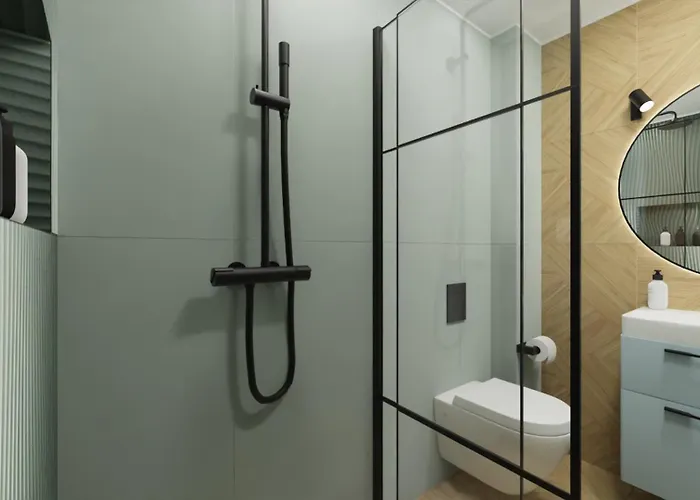 Üdülőközpont Osrodek Wypoczynkowy Champion