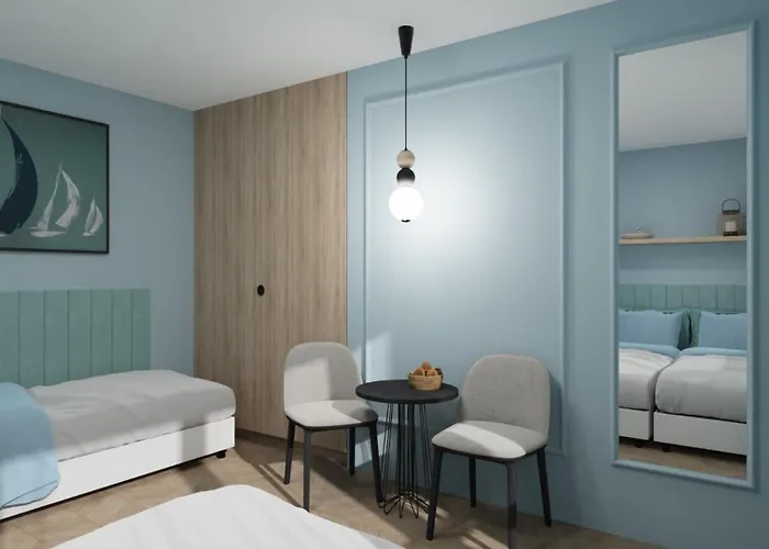 Osrodek Wypoczynkowy Champion Üdülőközpont Władysławowo