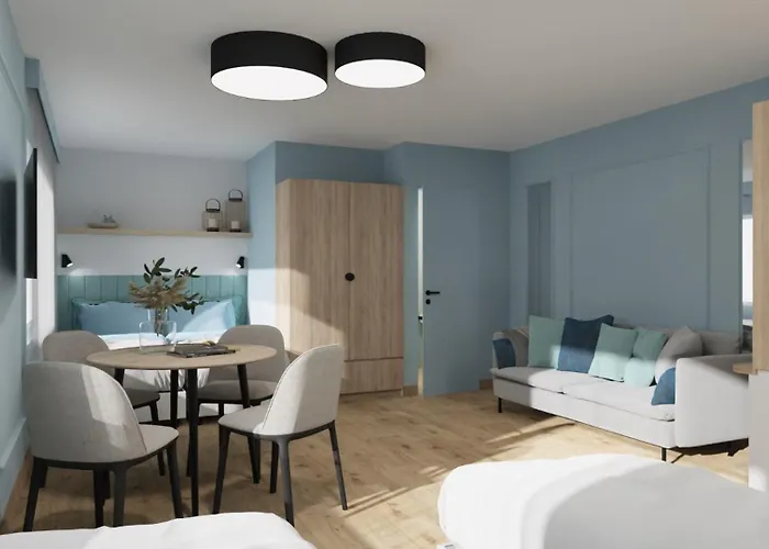 Üdülőközpont Osrodek Wypoczynkowy Champion