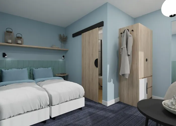 Üdülőközpont Osrodek Wypoczynkowy Champion *