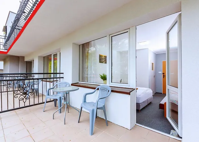 Osrodek Wypoczynkowy Champion Üdülőközpont *