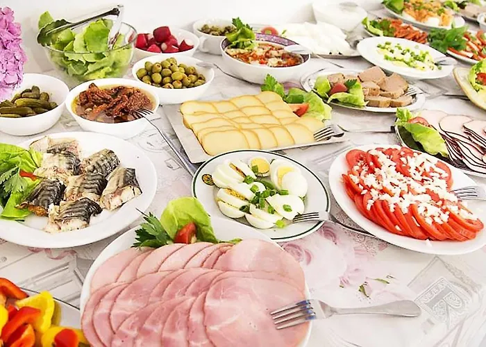 Osrodek Wypoczynkowy Champion Üdülőközpont