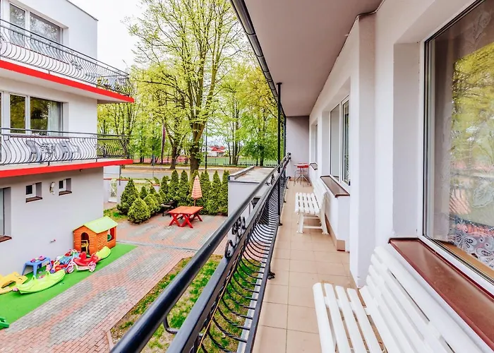 Osrodek Wypoczynkowy Champion Wladyslawowo