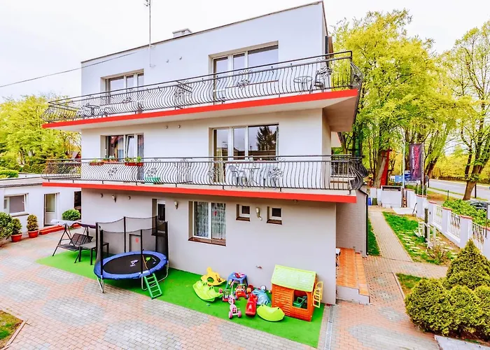 Osrodek Wypoczynkowy Champion Resort Wladyslawowo