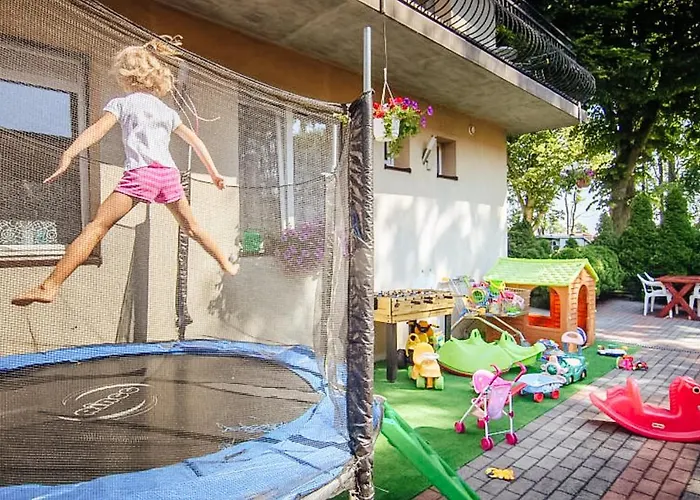 Osrodek Wypoczynkowy Champion Üdülőközpont *